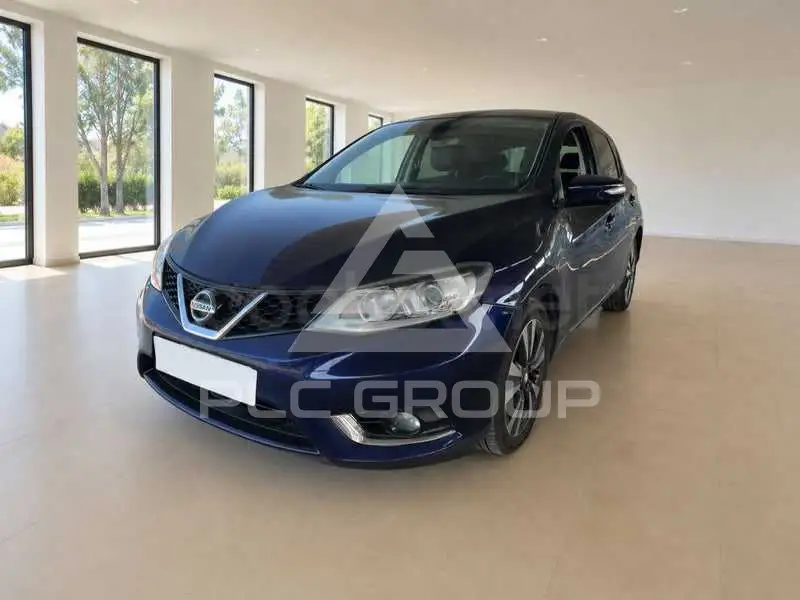 2014 Nissan Pulsar
