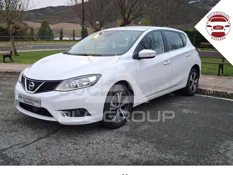 2014 Nissan Pulsar
