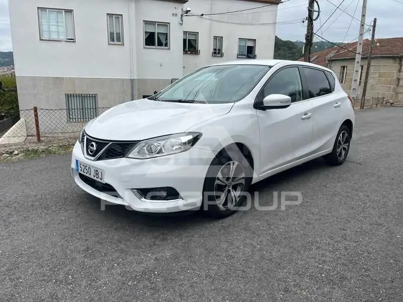 2014 Nissan Pulsar