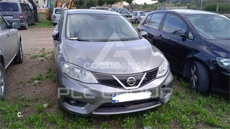 2014 Nissan Pulsar
