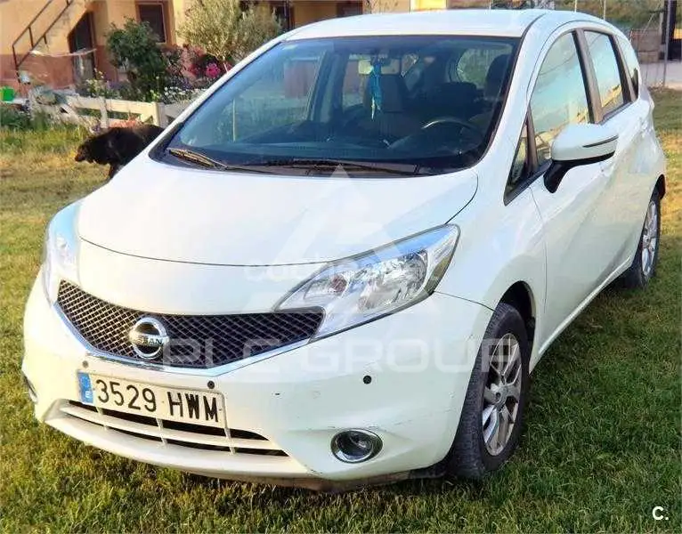 2014 Nissan Note