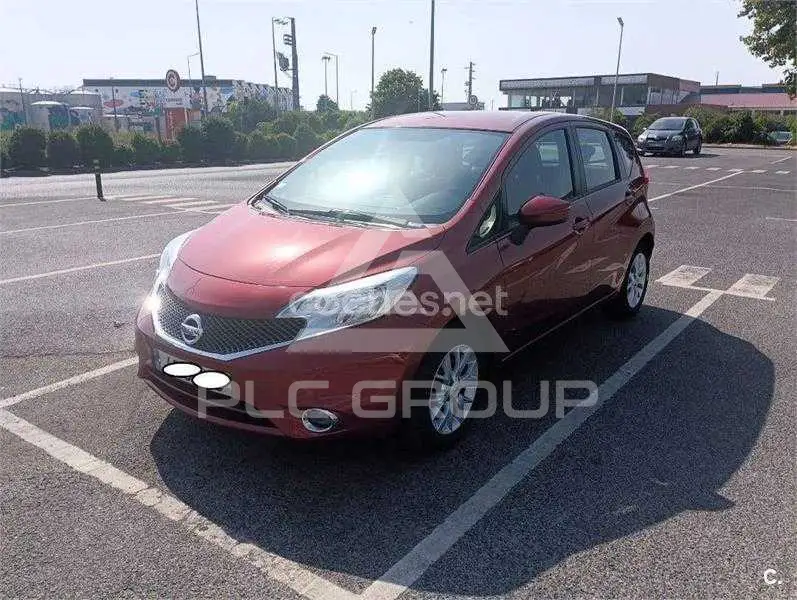 2014 Nissan Note