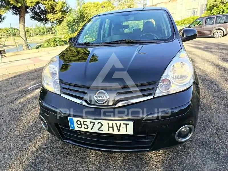 2014 Nissan Note