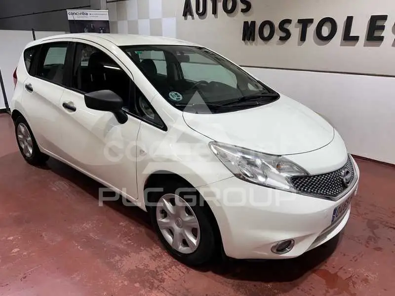 2014 Nissan Note