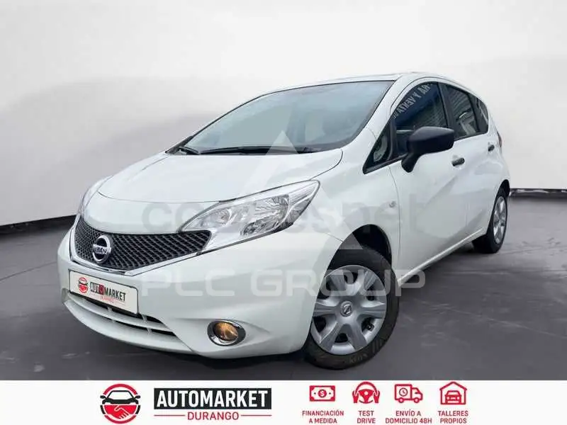 2014 Nissan Note