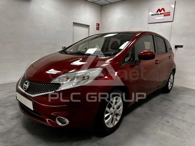 2014 Nissan Note