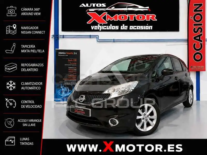 2014 Nissan Note