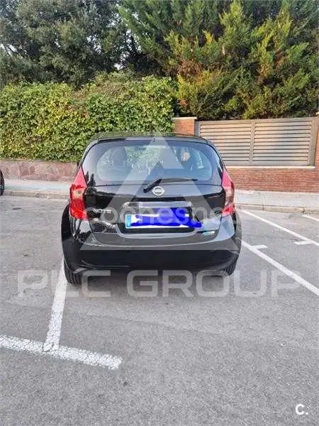 2014 Nissan Note