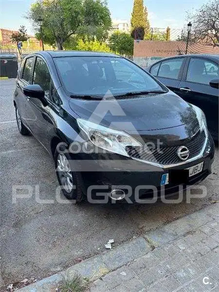 2014 Nissan Note
