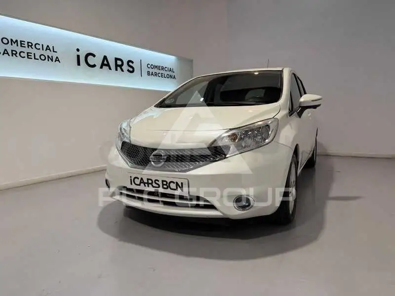 2014 Nissan Note