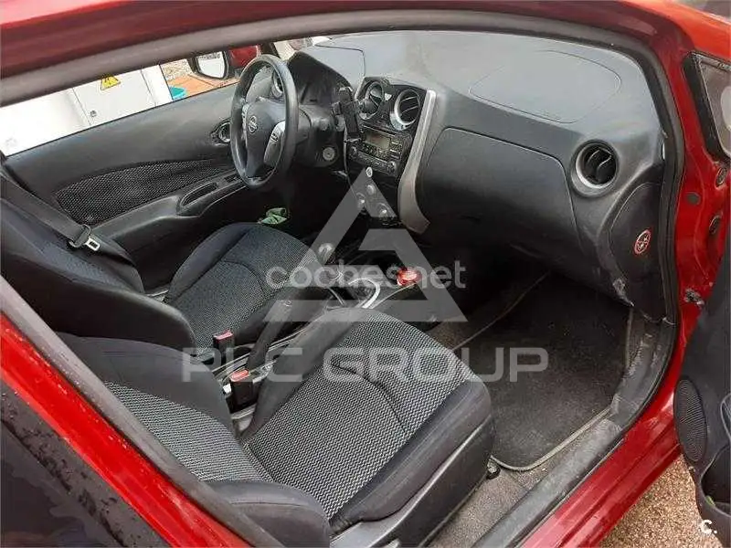 2014 Nissan Note