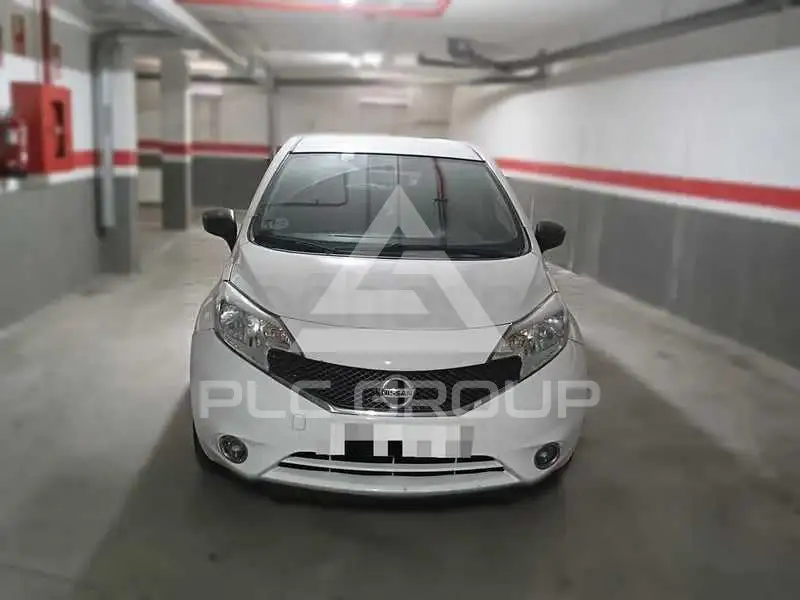 2014 Nissan Note