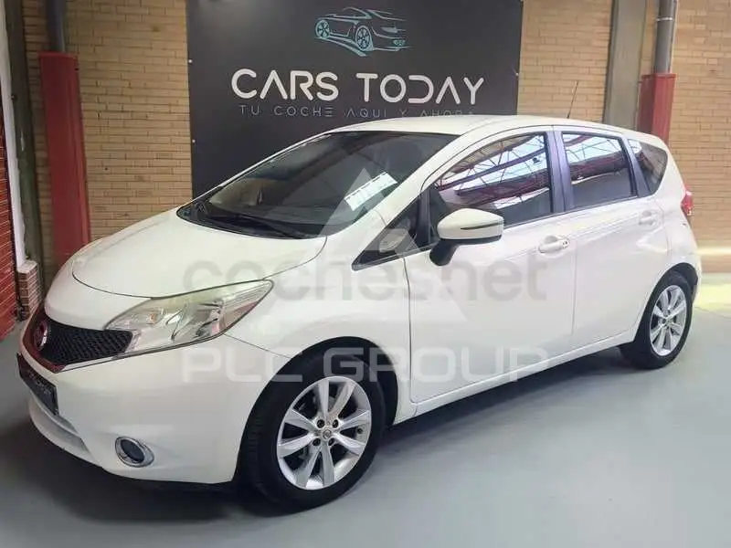 2014 Nissan Note