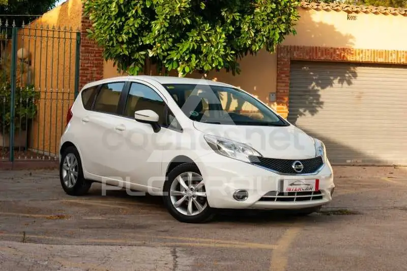 2014 Nissan Note