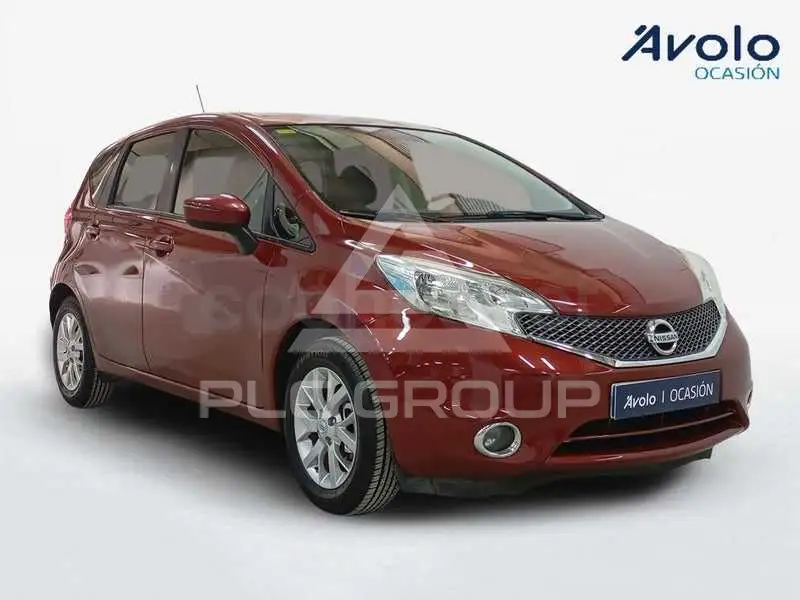 2014 Nissan Note