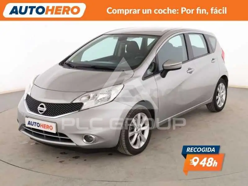 2014 Nissan Note