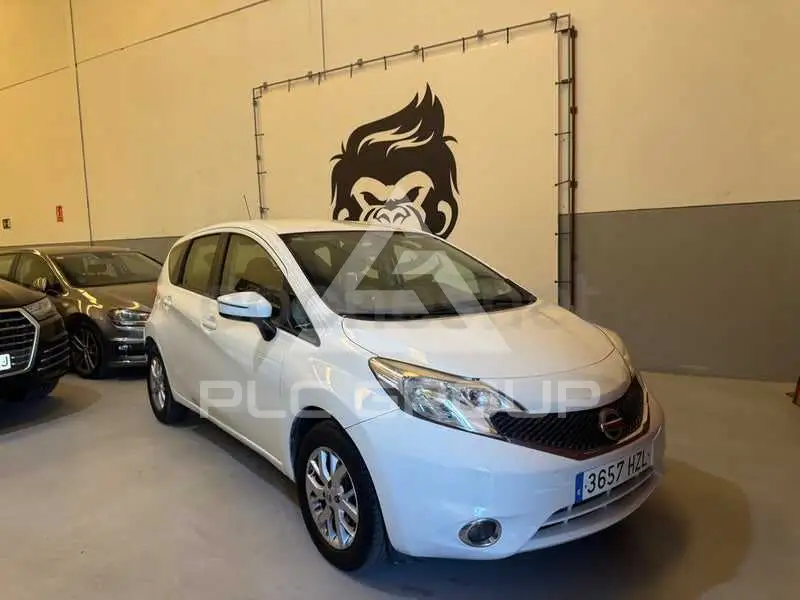 2014 Nissan Note