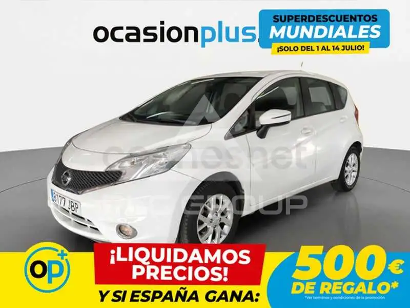 2014 Nissan Note