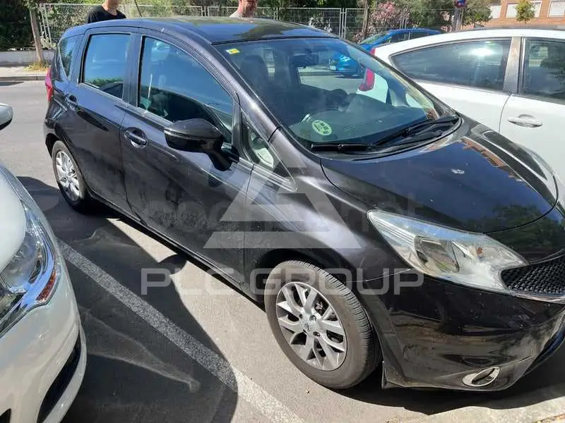 2014 Nissan Note