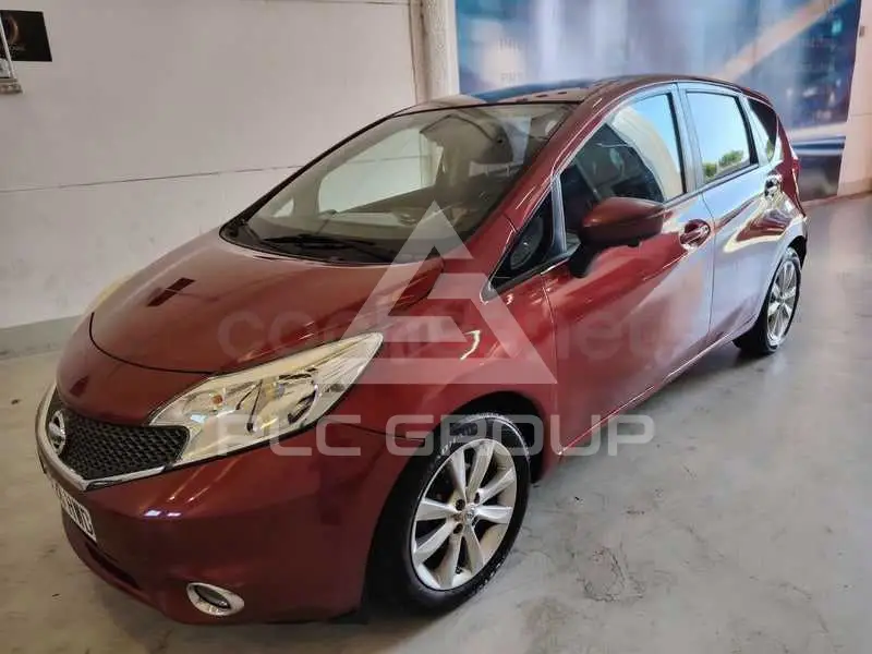 2014 Nissan Note