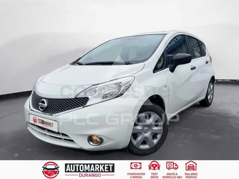 2014 Nissan Note