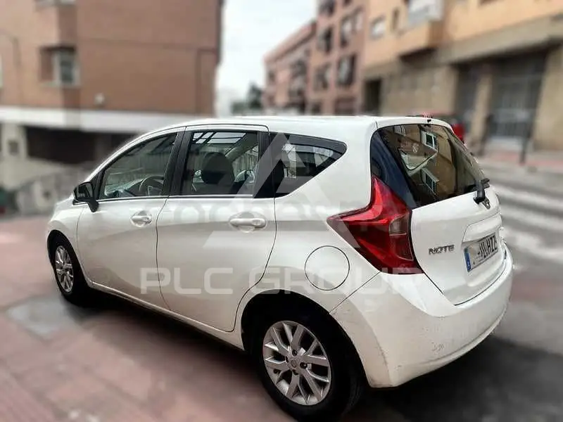 2014 Nissan Note