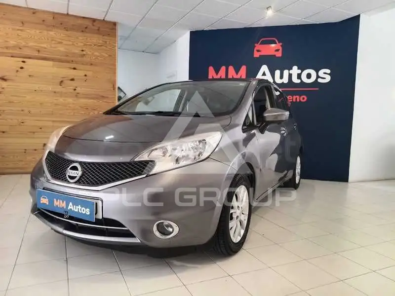 2014 Nissan Note