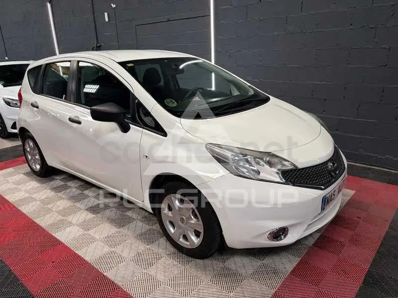 2014 Nissan Note