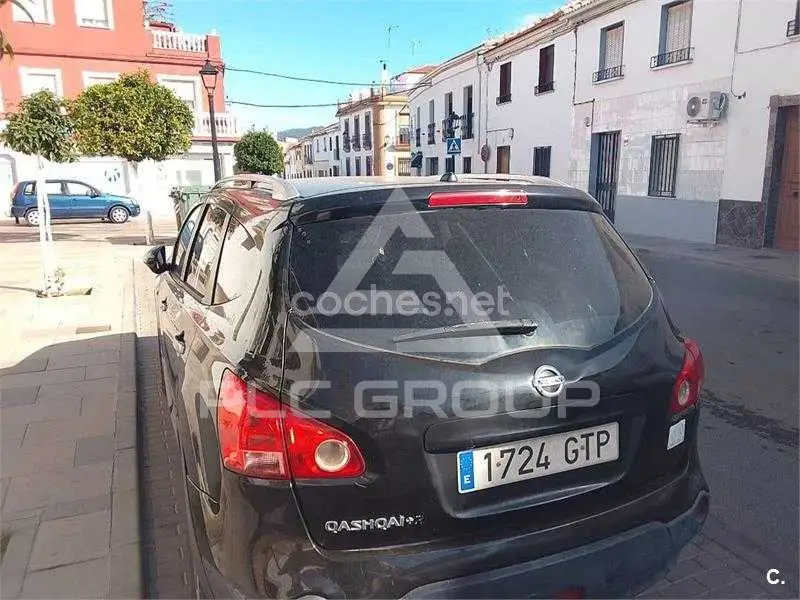2014 Nissan QASHQAI
