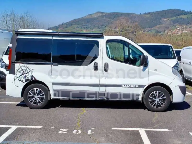 2014 Nissan Primastar