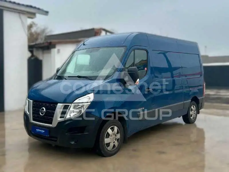 2014 Nissan NV 400