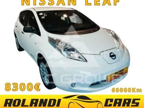 2014 Nissan LEAF