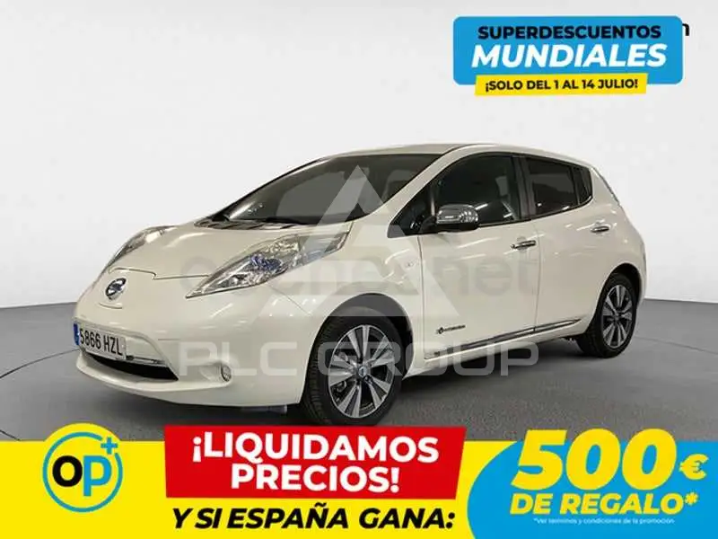 2014 Nissan LEAF