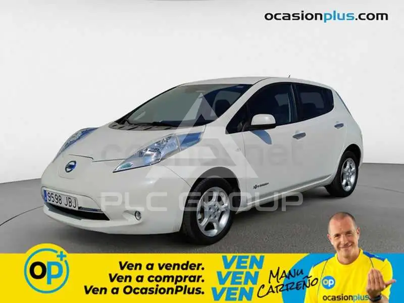 2014 Nissan LEAF