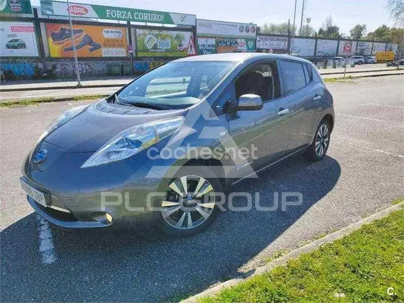 2014 Nissan LEAF