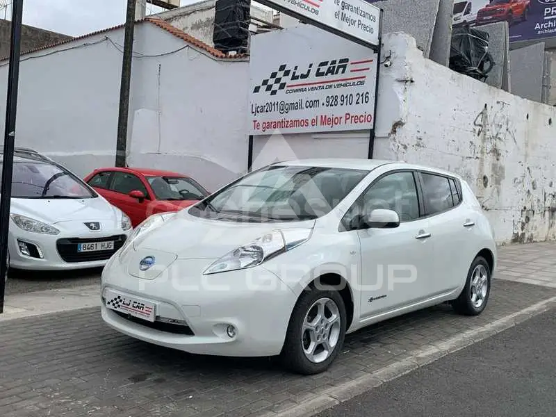 2014 Nissan LEAF