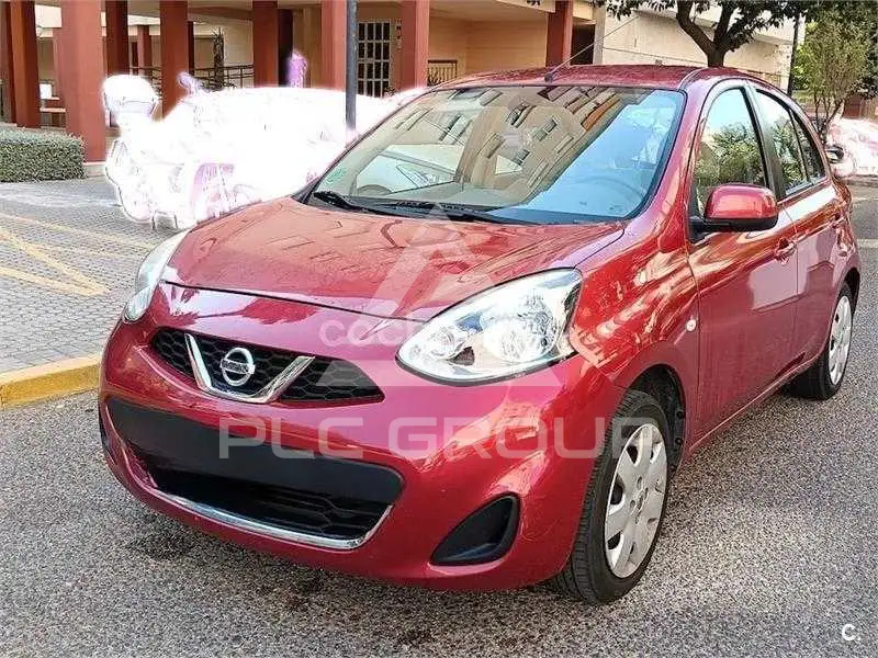 2014 Nissan MICRA