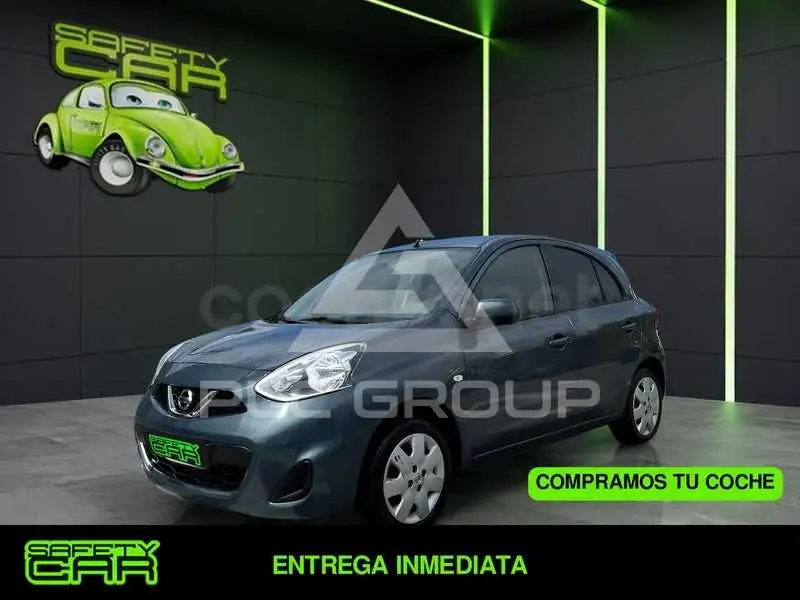 2014 Nissan MICRA