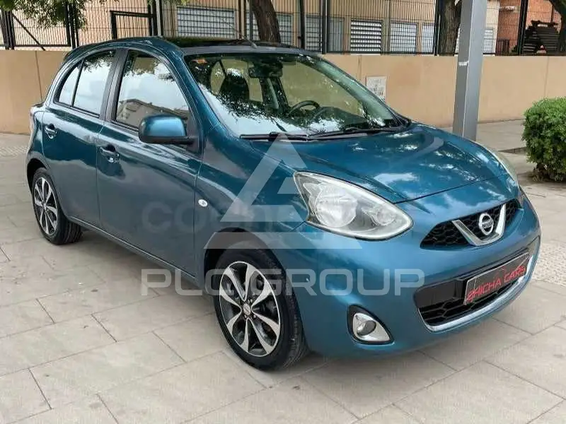 2014 Nissan MICRA