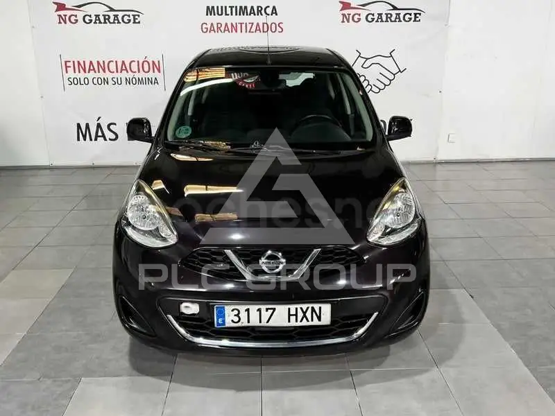 2014 Nissan MICRA