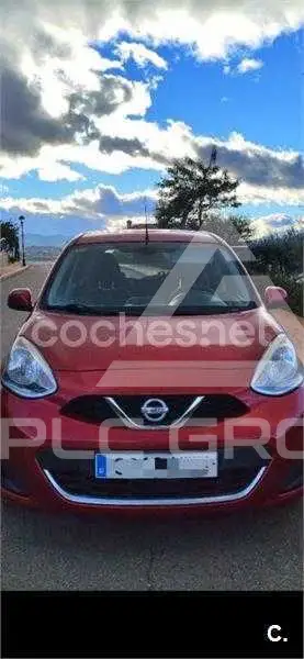 2014 Nissan MICRA