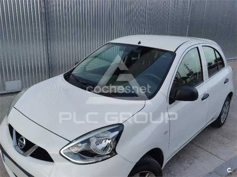 2014 Nissan MICRA