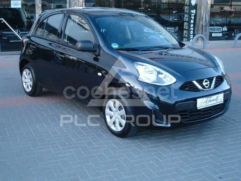 2014 Nissan MICRA