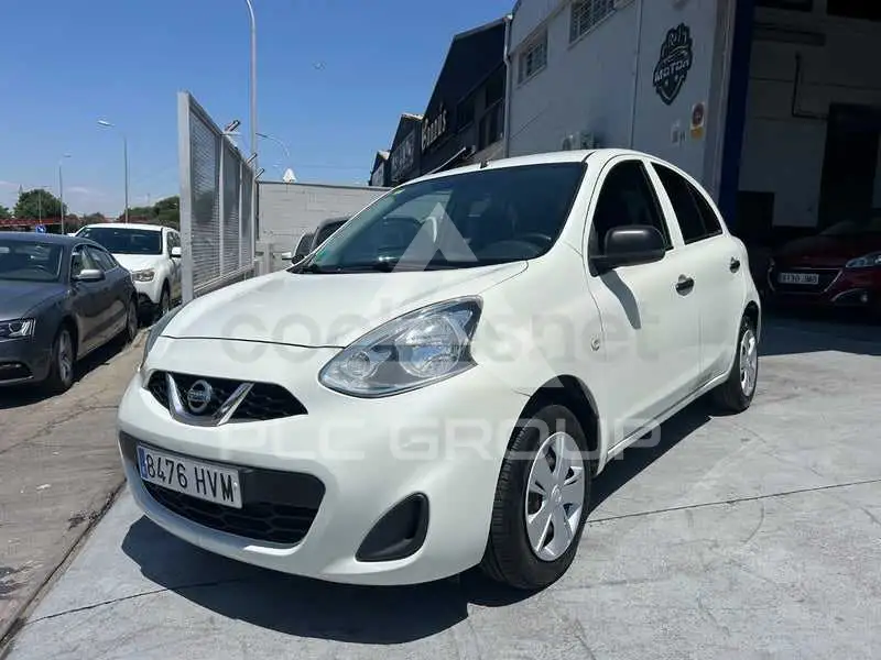 2014 Nissan MICRA