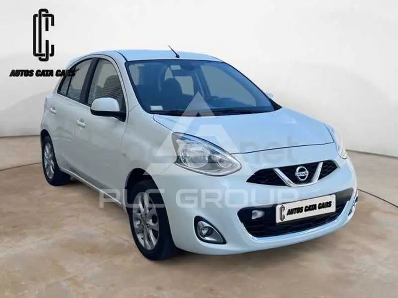 2014 Nissan MICRA