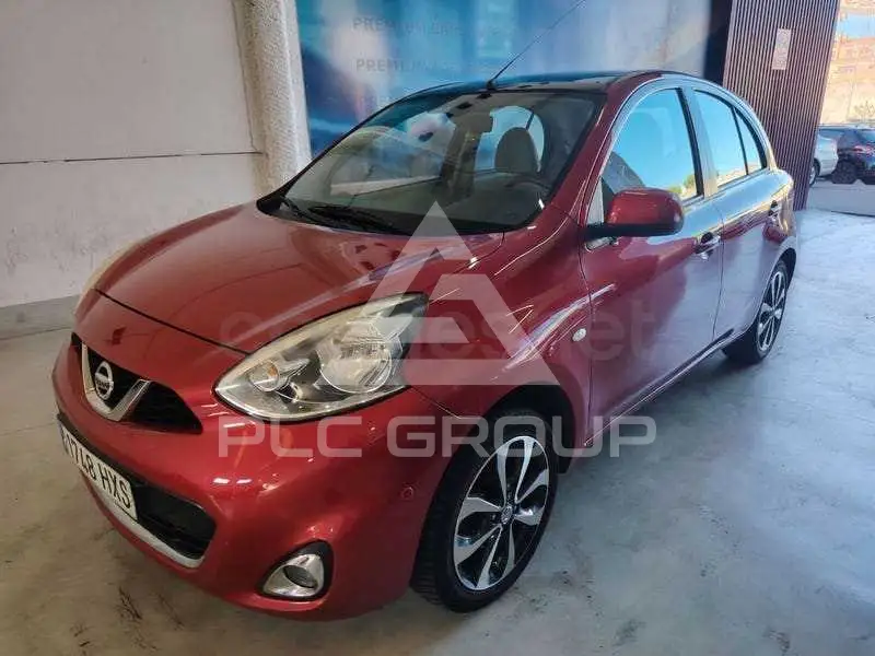 2014 Nissan MICRA
