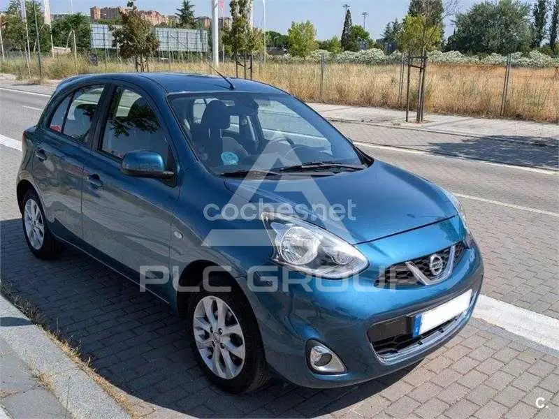 2014 Nissan MICRA