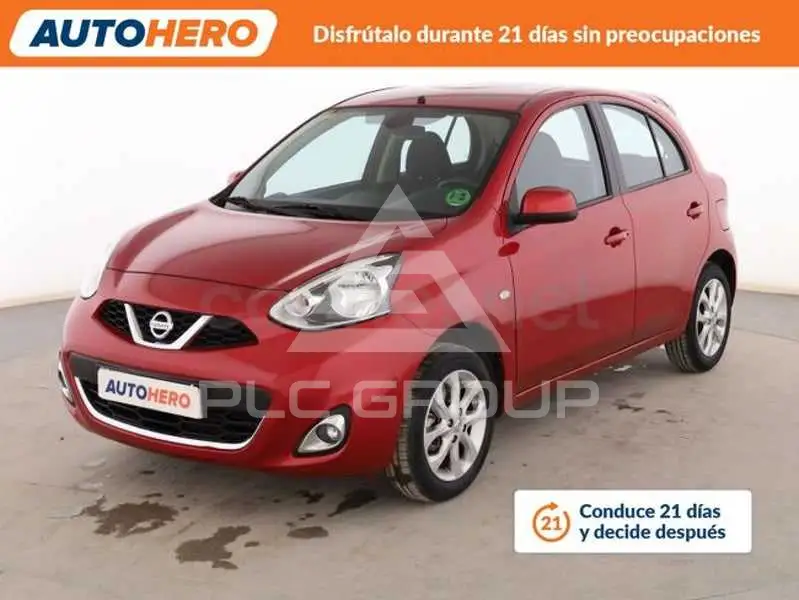 2014 Nissan MICRA