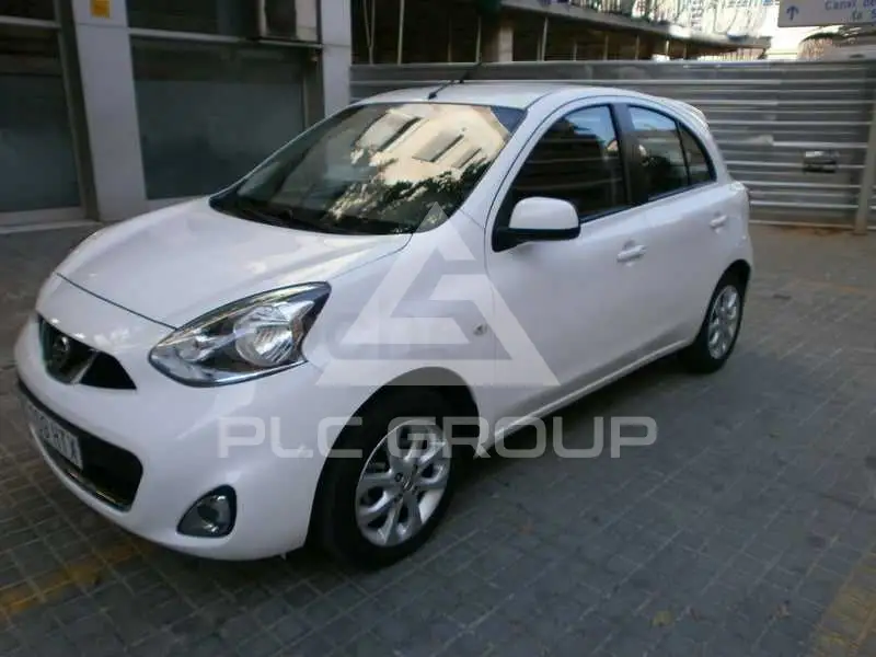 2014 Nissan MICRA