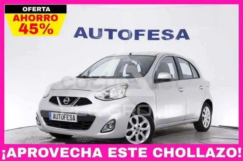 2014 Nissan MICRA